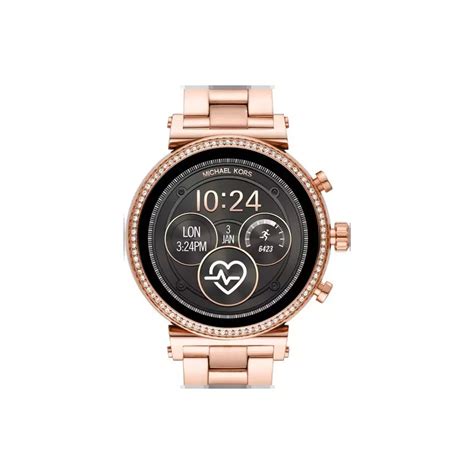 montre sofie michael kors mode d emploi|Mode d’emploi Michael Kors MK6558 Sofie Montre .